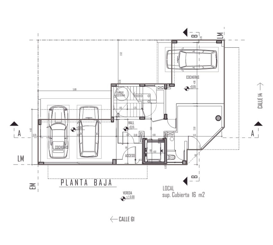 Planta General